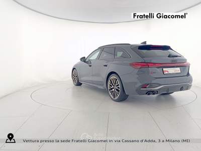 Audi A5 avant 2.0 tdi mhev+ quattro 204cv s-tronic Grigio usata Milano