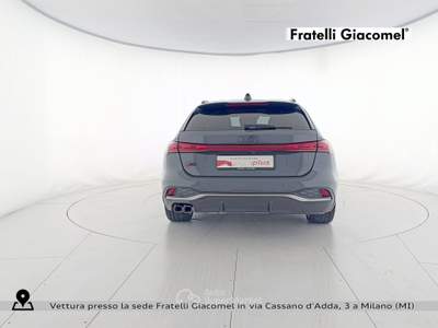Audi A5 avant 2.0 tdi mhev+ quattro 204cv s-tronic Grigio usata Milano