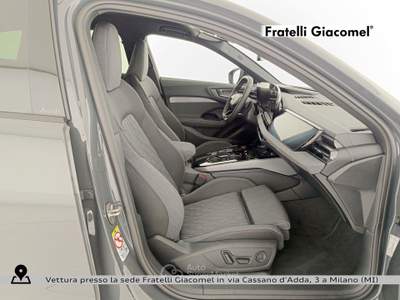 Audi A5 avant 2.0 tdi mhev+ quattro 204cv s-tronic Grigio usata Milano