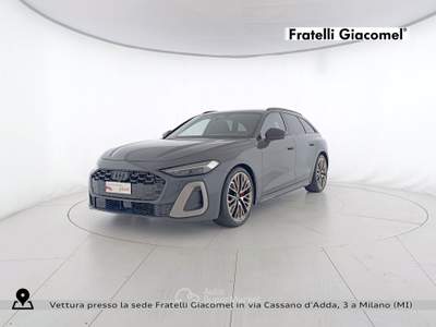 Audi A5 avant 2.0 tdi mhev+ quattro 204cv s-tronic Grigio usata Milano