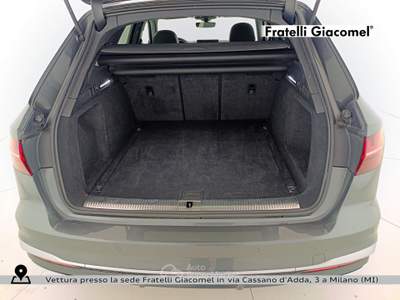 Audi A4 avant 40 2.0 tdi mhev s line edition quattro 204cv s-tronic Grigio usata Assago