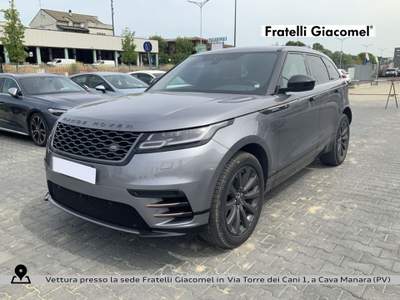 Land Rover Range Rover Velar 2.0d i4 r-dynamic s 240cv auto my20 Grigio usata Cava Manara