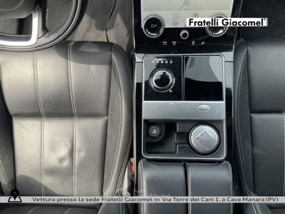 Land Rover Range Rover Velar 2.0d i4 r-dynamic s 240cv auto my20 Grigio usata Cava Manara