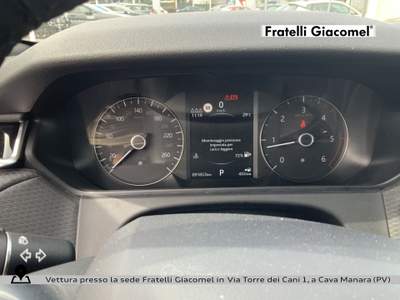 Land Rover Range Rover Velar 2.0d i4 r-dynamic s 240cv auto my20 Grigio usata Cava Manara