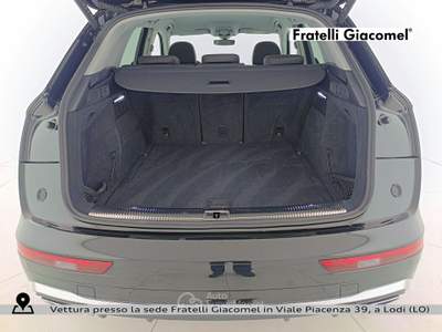 Audi Q5 40 2.0 tdi mhev 12v s line quattro s-tronic Nero usata Assago