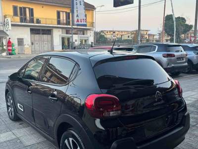 Citroen C3 usato come nuovo Nero usata San Tammaro