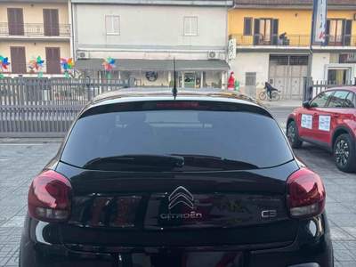 Citroen C3 usato come nuovo Nero usata San Tammaro