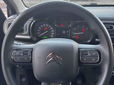 Citroen C3 usato come nuovo Nero usata San Tammaro