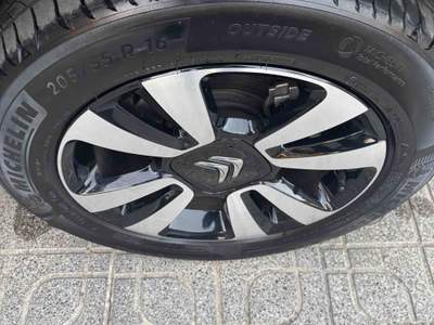 Citroen C3 usato come nuovo Nero usata San Tammaro