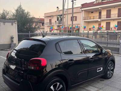 Citroen C3 usato come nuovo Nero usata San Tammaro