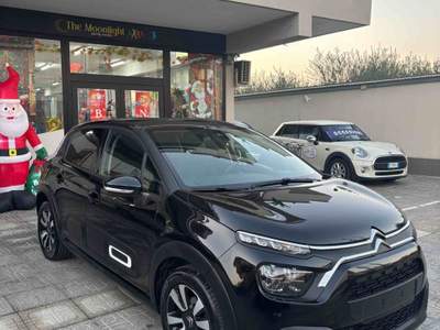 Citroen C3 usato come nuovo Nero usata San Tammaro
