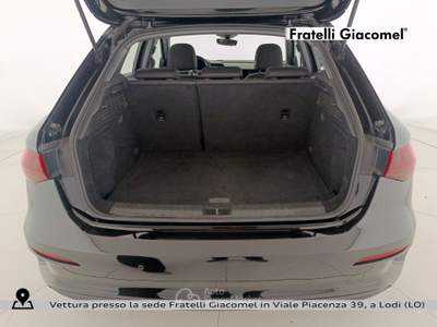 Audi A3 sportback 40 1.4 tfsi e business s-tronic Nero usata Assago