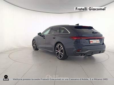 Audi A5 avant 2.0 tdi mhev+ s line edition 204cv s-tronic Blu/Azzurro usata Assago