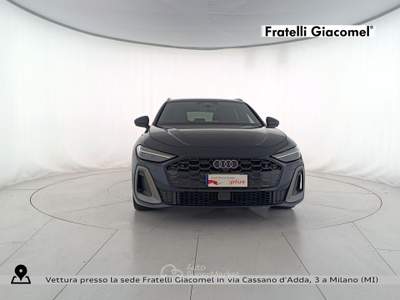 Audi A5 avant 2.0 tdi mhev+ s line edition 204cv s-tronic Blu/Azzurro usata Assago