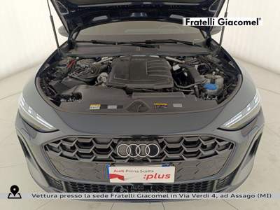 Audi A5 avant 2.0 tdi mhev+ s line edition 204cv s-tronic Blu/Azzurro usata Assago