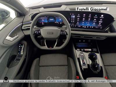 Audi A5 avant 2.0 tdi mhev+ s line edition 204cv s-tronic Blu/Azzurro usata Assago
