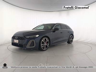 Audi A5 avant 2.0 tdi mhev+ s line edition 204cv s-tronic Blu/Azzurro usata Assago