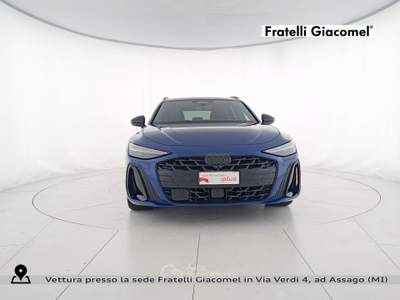 Audi A6 avant 2.0 tdi mhev + quattro 204cv s-tronic Blu/Azzurro usata Assago