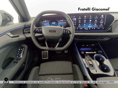 Audi A6 avant 2.0 tdi mhev + quattro 204cv s-tronic Blu/Azzurro usata Assago