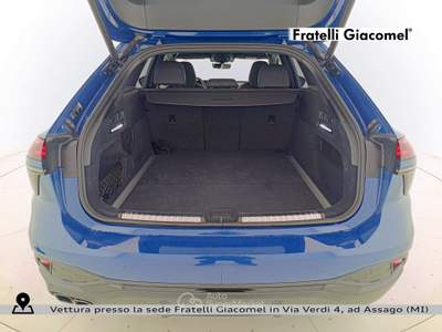 Audi A6 avant 2.0 tdi mhev + quattro 204cv s-tronic Blu/Azzurro usata Assago