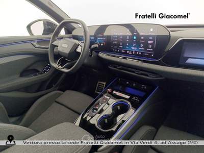 Audi A6 avant 2.0 tdi mhev + quattro 204cv s-tronic Blu/Azzurro usata Assago