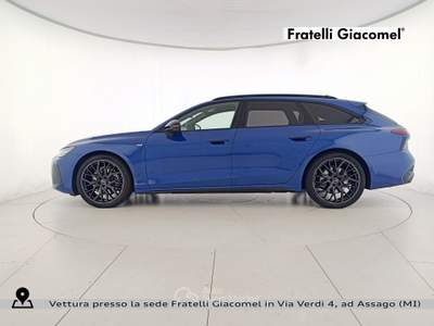 Audi A6 avant 2.0 tdi mhev + quattro 204cv s-tronic Blu/Azzurro usata Assago