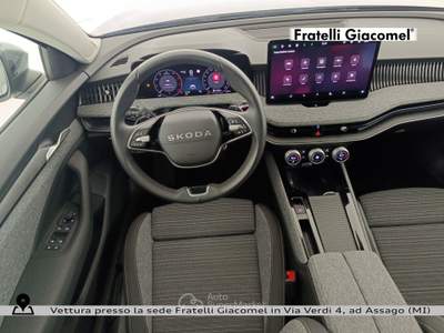 Skoda Superb wagon 2.0 tdi selection 150cv dsg Grigio usata Assago