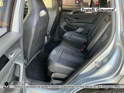 Volkswagen Tiguan 2.0 tdi r-line 4motion 193cv dsg Argento usata Assago