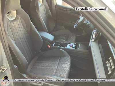 Volkswagen Tiguan 2.0 tdi r-line 4motion 193cv dsg Argento usata Assago