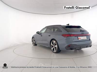 Audi A5 avant 2.0 e-hybrid s line edition quattro 299cv s-tronic Blu/Azzurro usata Assago