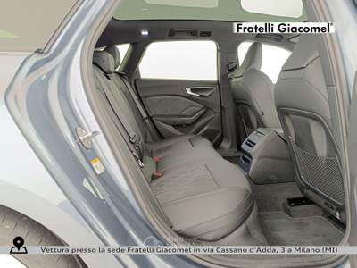 Audi A5 avant 2.0 e-hybrid s line edition quattro 299cv s-tronic Blu/Azzurro usata Assago