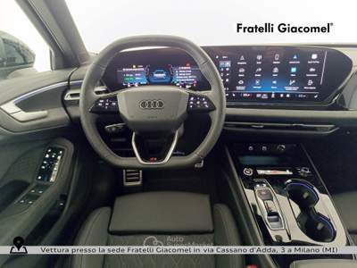Audi A5 avant 2.0 e-hybrid s line edition quattro 299cv s-tronic Blu/Azzurro usata Assago