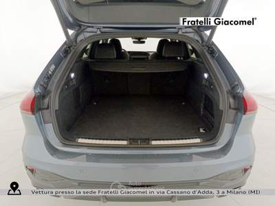 Audi A5 avant 2.0 e-hybrid s line edition quattro 299cv s-tronic Blu/Azzurro usata Assago