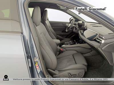 Audi A5 avant 2.0 e-hybrid s line edition quattro 299cv s-tronic Blu/Azzurro usata Assago