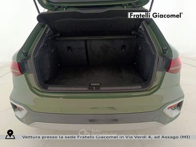 Audi A3 allstreet 2.0 tdi business advanced 150cv s-tronic Verde usata Assago