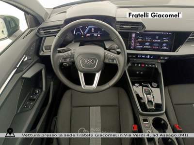 Audi A3 allstreet 2.0 tdi business advanced 150cv s-tronic Verde usata Assago