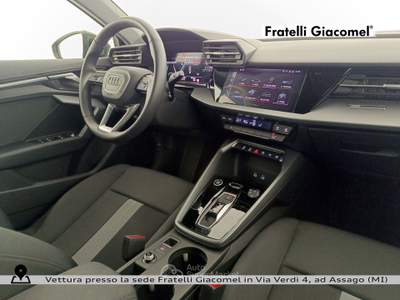 Audi A3 allstreet 2.0 tdi business advanced 150cv s-tronic Verde usata Assago