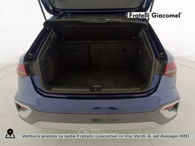 Audi A3 allstreet 2.0 tdi business advanced 150cv s-tronic Blu/Azzurro usata Assago