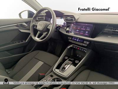 Audi A3 allstreet 2.0 tdi business advanced 150cv s-tronic Blu/Azzurro usata Assago