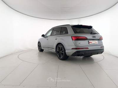 Audi Q7 3.0 tdi mhev s line edition quattro 286cv tiptronic 7p.ti Grigio usata Assago