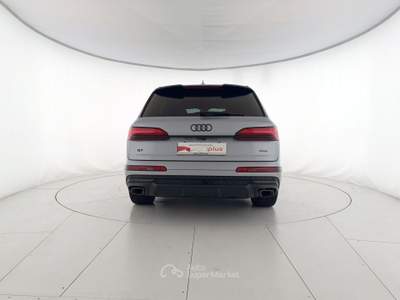 Audi Q7 3.0 tdi mhev s line edition quattro 286cv tiptronic 7p.ti Grigio usata Assago