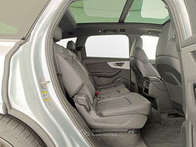 Audi Q7 3.0 tdi mhev s line edition quattro 286cv tiptronic 7p.ti Grigio usata Assago