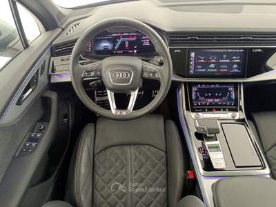 Audi Q7 3.0 tdi mhev s line edition quattro 286cv tiptronic 7p.ti Grigio usata Assago
