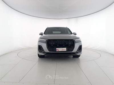 Audi Q7 3.0 tdi mhev s line edition quattro 286cv tiptronic 7p.ti Grigio usata Assago