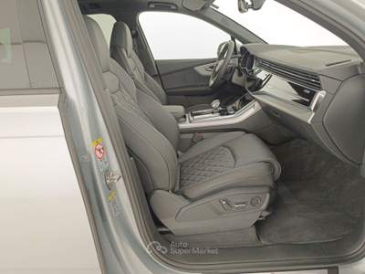 Audi Q7 3.0 tdi mhev s line edition quattro 286cv tiptronic 7p.ti Grigio usata Assago