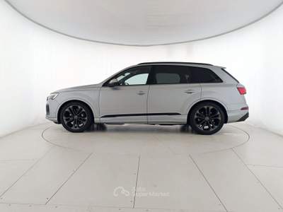 Audi Q7 3.0 tdi mhev s line edition quattro 286cv tiptronic 7p.ti Grigio usata Assago