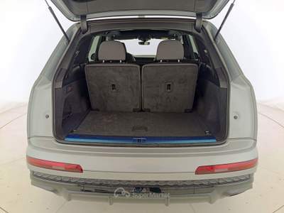 Audi Q7 3.0 tdi mhev s line edition quattro 286cv tiptronic 7p.ti Grigio usata Assago