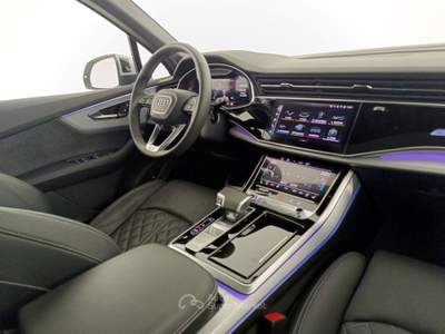 Audi Q7 3.0 tdi mhev s line edition quattro 286cv tiptronic 7p.ti Grigio usata Assago