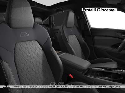 Audi A5 berlina 2.0 tdi mhev+ s line edition quattro 204cv s-tronic Blu/Azzurro usata Assago
