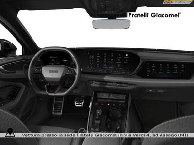 Audi A5 berlina 2.0 tdi mhev+ s line edition quattro 204cv s-tronic Blu/Azzurro usata Assago